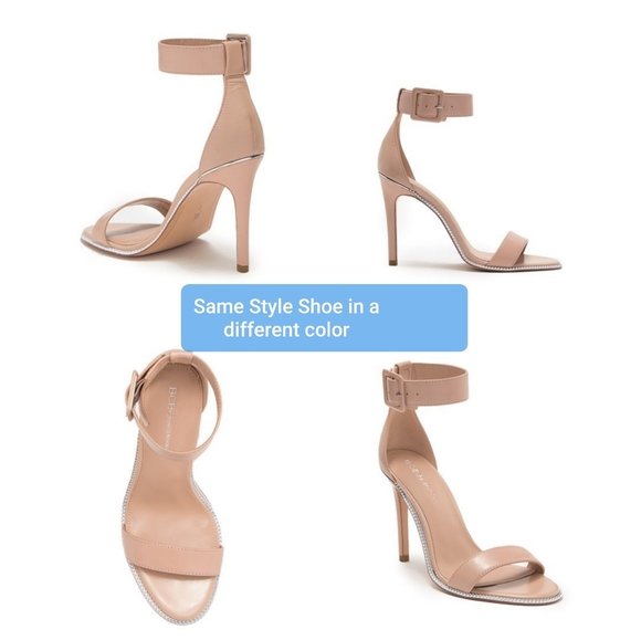 BCBGeneration Janet Leather Stiletto Heel - Picture 5 of 5